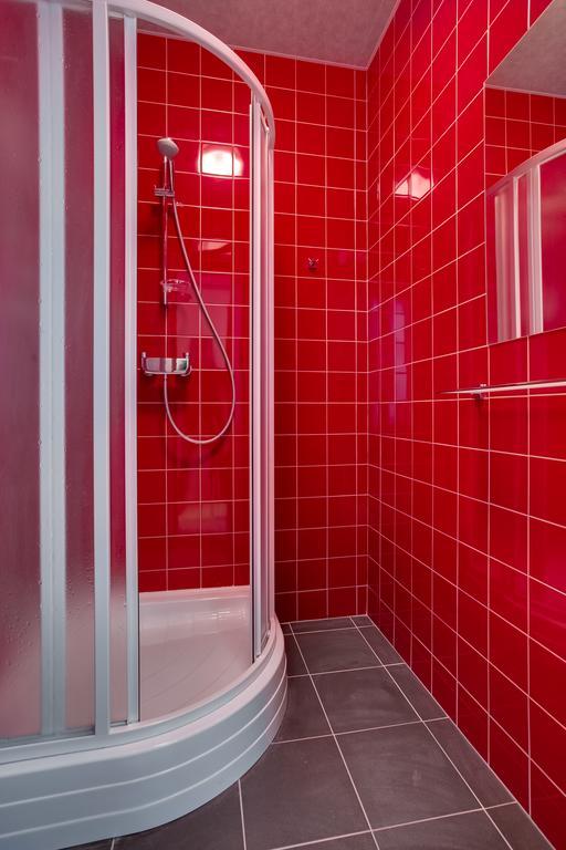 Liberty Hotell Riga Rom bilde