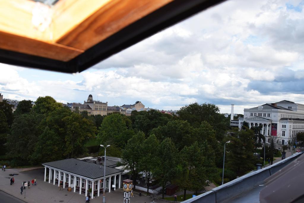 Liberty Hotell Riga Eksteriør bilde