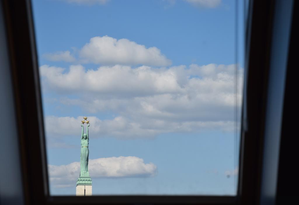 Liberty Hotell Riga Eksteriør bilde