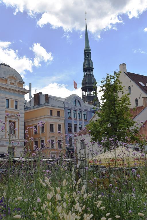 Liberty Hotell Riga Eksteriør bilde