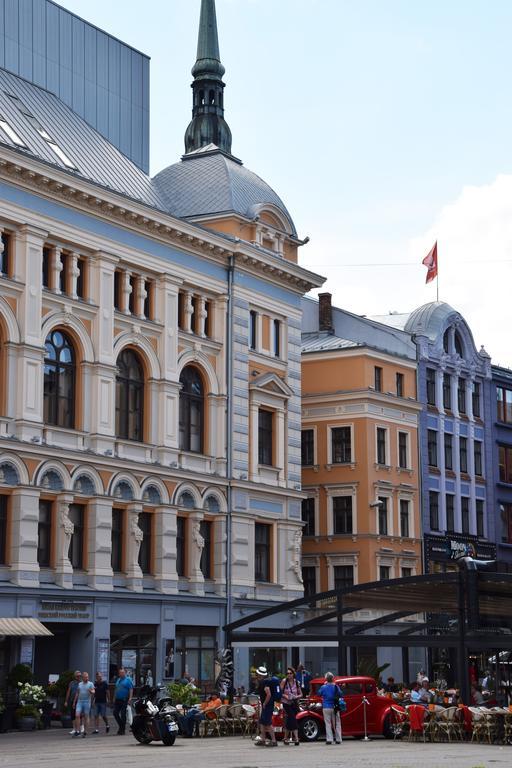 Liberty Hotell Riga Eksteriør bilde