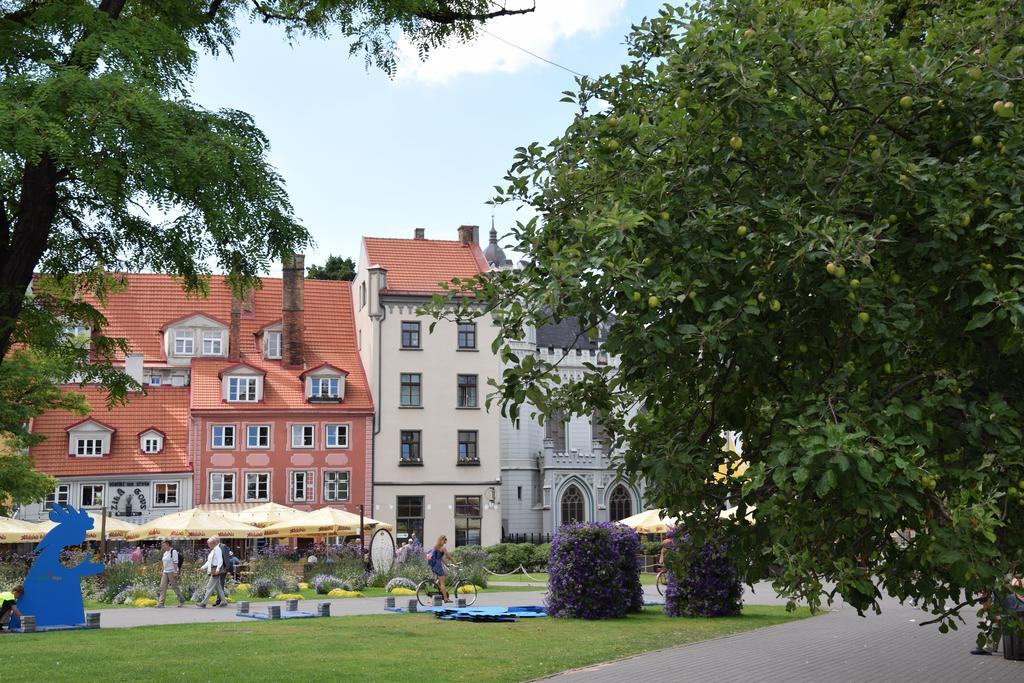 Liberty Hotell Riga Eksteriør bilde