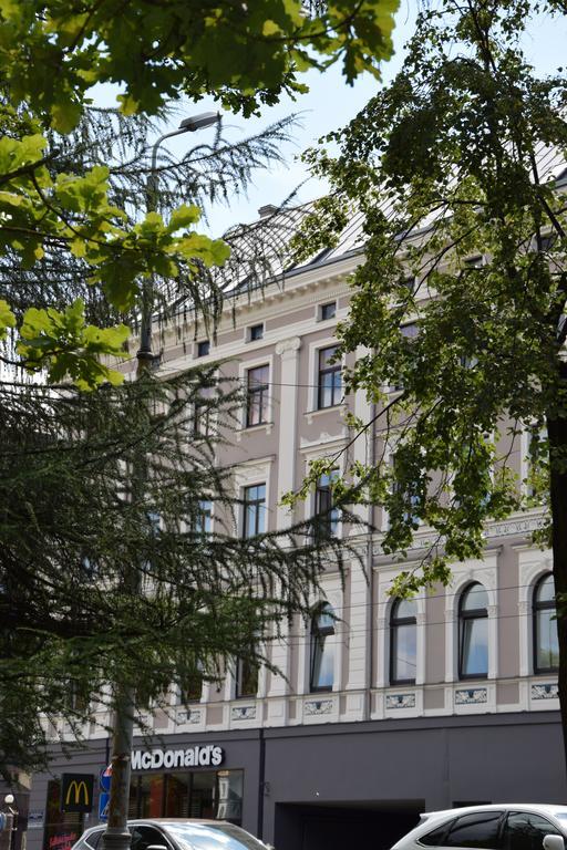 Liberty Hotell Riga Eksteriør bilde