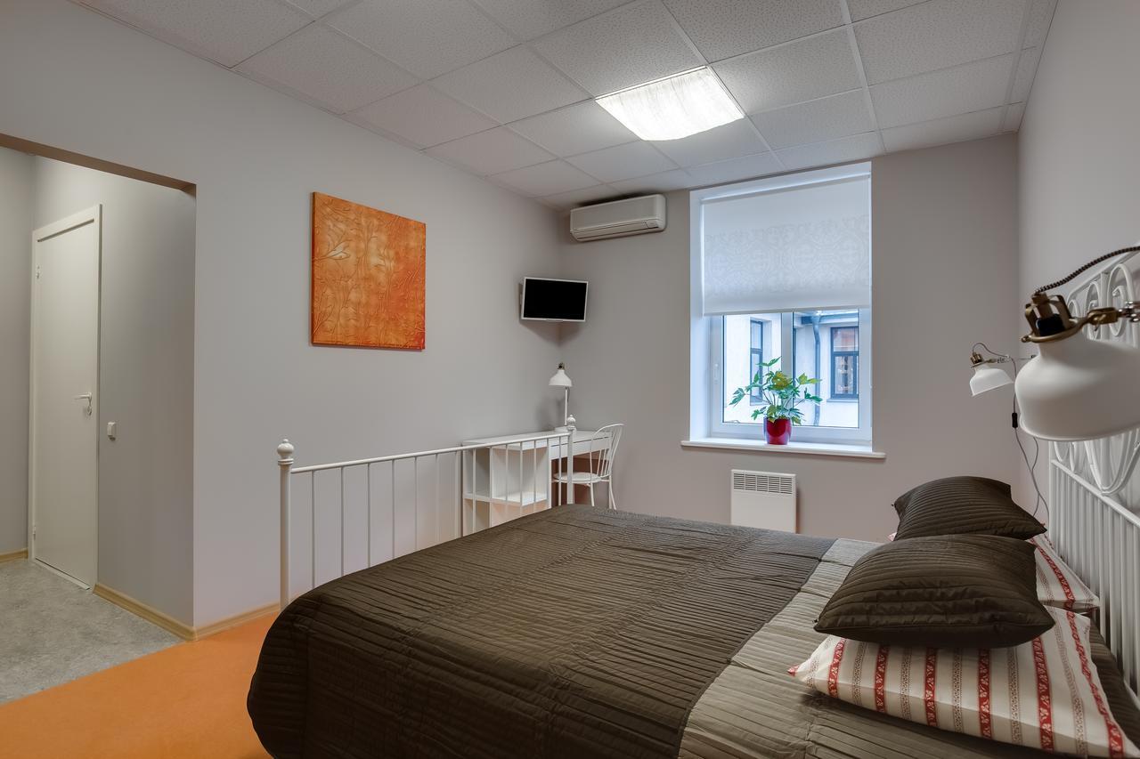 Liberty Hotell Riga Rom bilde